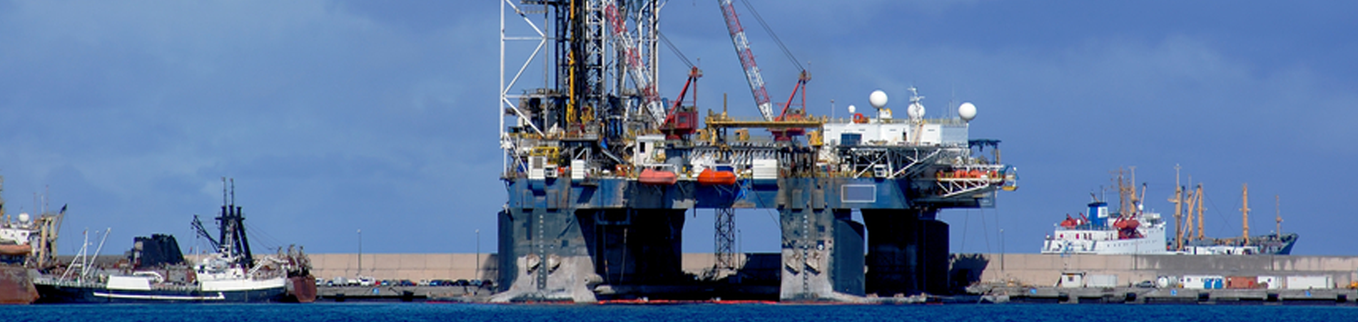OffShore Rig